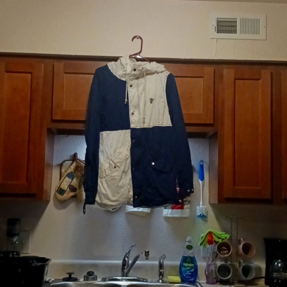 Vintage Huff jacket from 1984